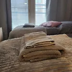 Apartman Laadukas Kalustettu Yksioe Logomolla 1-2hloe Turku