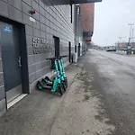 Appartement Laadukas Kalustettu Yksioe Logomolla 1-2hloe *