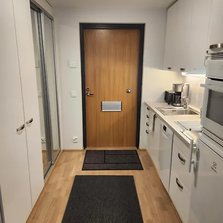 Laadukas Kalustettu Yksioe Logomolla 1-2hloe *