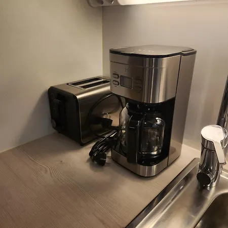 Apartment Laadukas Kalustettu Yksioe Logomolla 1-2hloe Turku