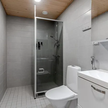 Apartamento Laadukas Kalustettu Yksioe Logomolla 1-2hloe Turku