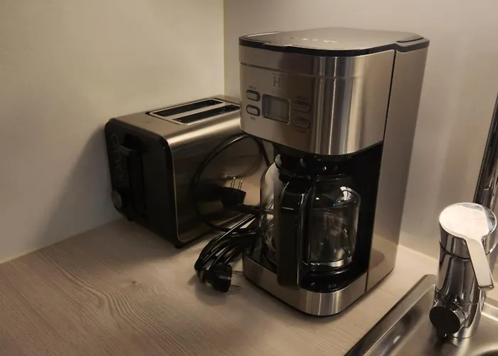 Apartamento Laadukas Kalustettu Yksioe Logomolla 1-2hloe Turku