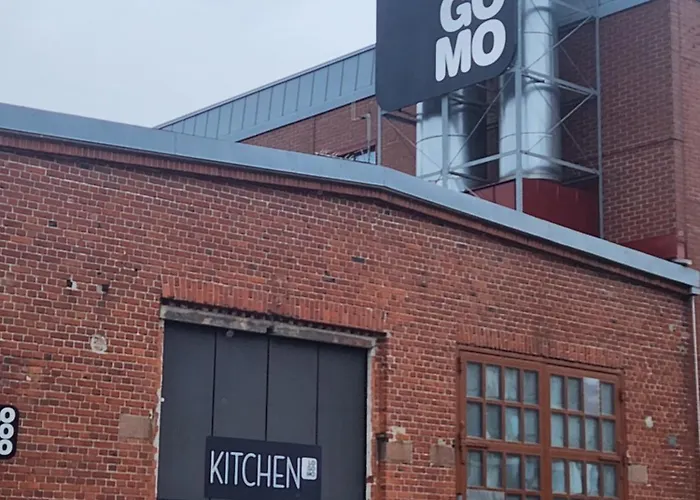 דירה Laadukas Kalustettu Yksioe Logomolla 1-2hloe