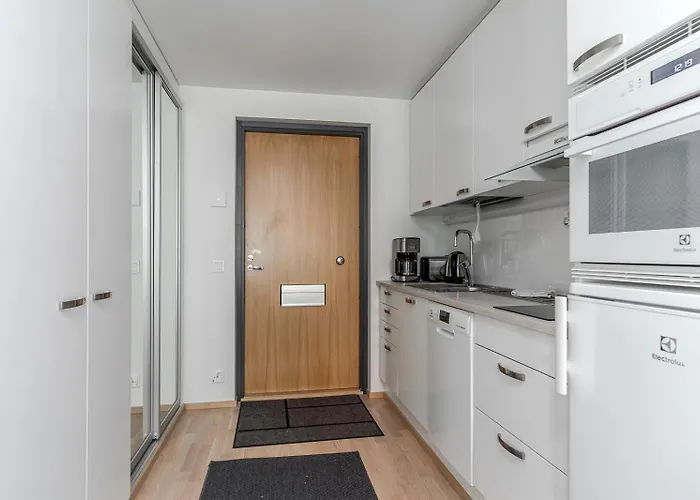 Laadukas Kalustettu Yksioe Logomolla 1-2hloe Turku