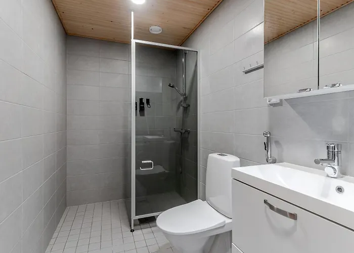 Apartamento Laadukas Kalustettu Yksioe Logomolla 1-2hloe Turku