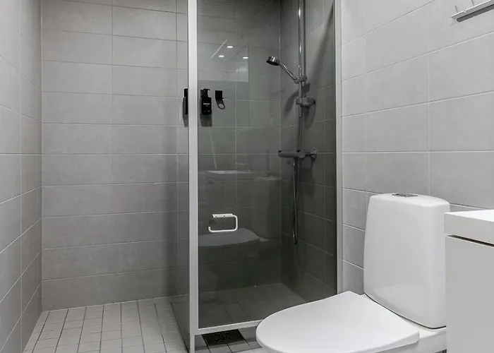 Laadukas Kalustettu Yksioe Logomolla 1-2hloe